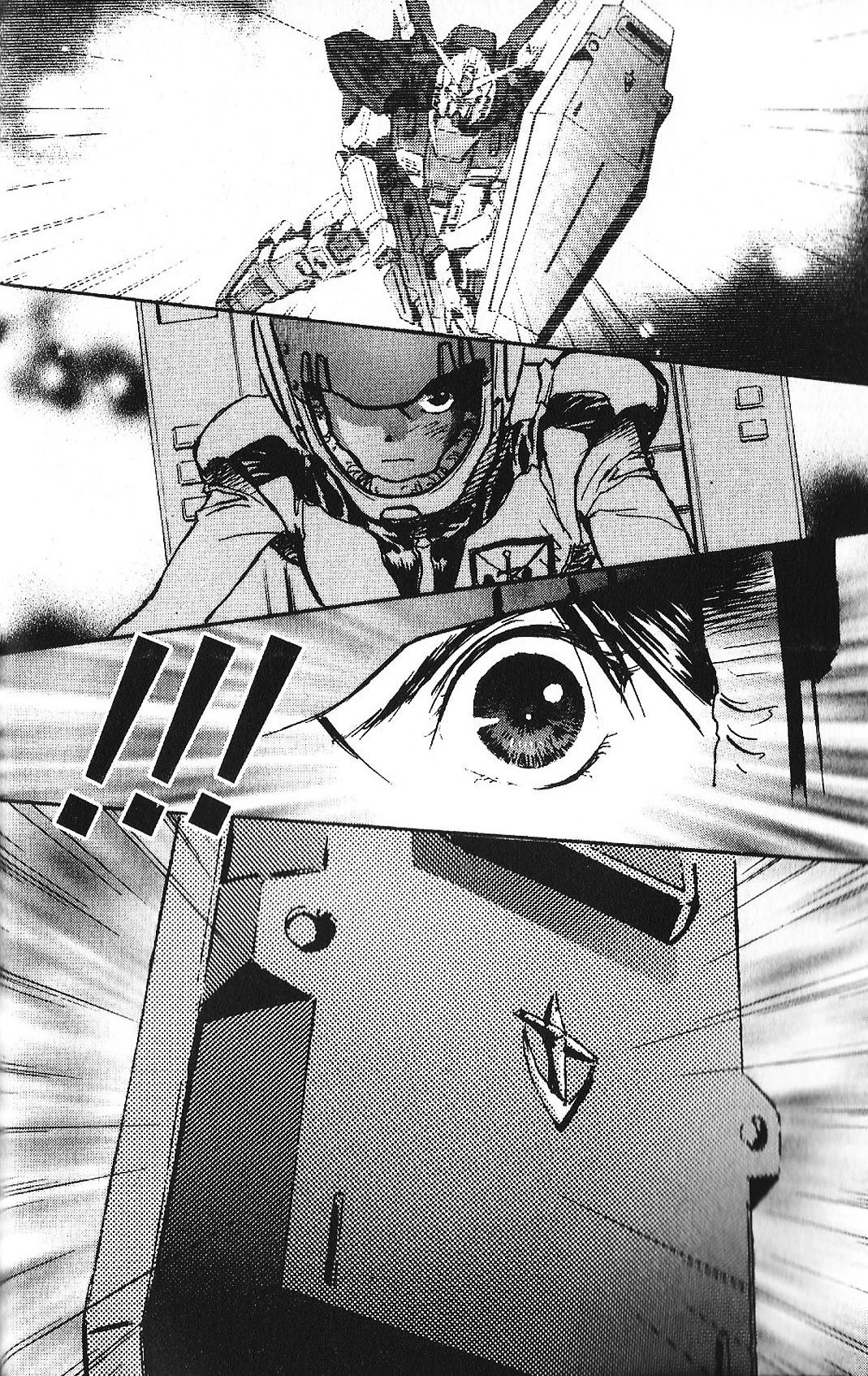 Kidou Senshi Gundam: Ecole du Ciel Chapter 34 page 16 - Chapter 34: Pride