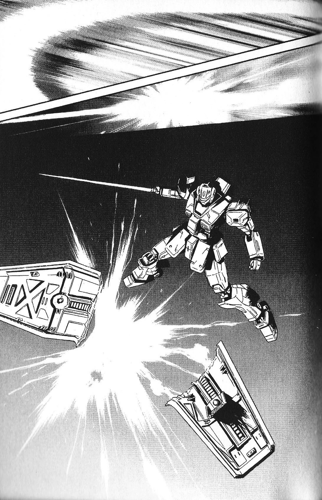 Kidou Senshi Gundam: Ecole du Ciel Chapter 34 page 17 - Chapter 34: Pride