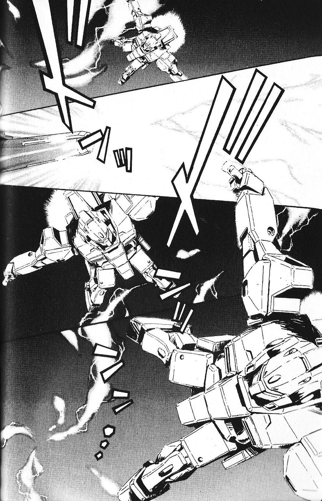 Kidou Senshi Gundam: Ecole du Ciel Chapter 34 page 22 - Chapter 34: Pride