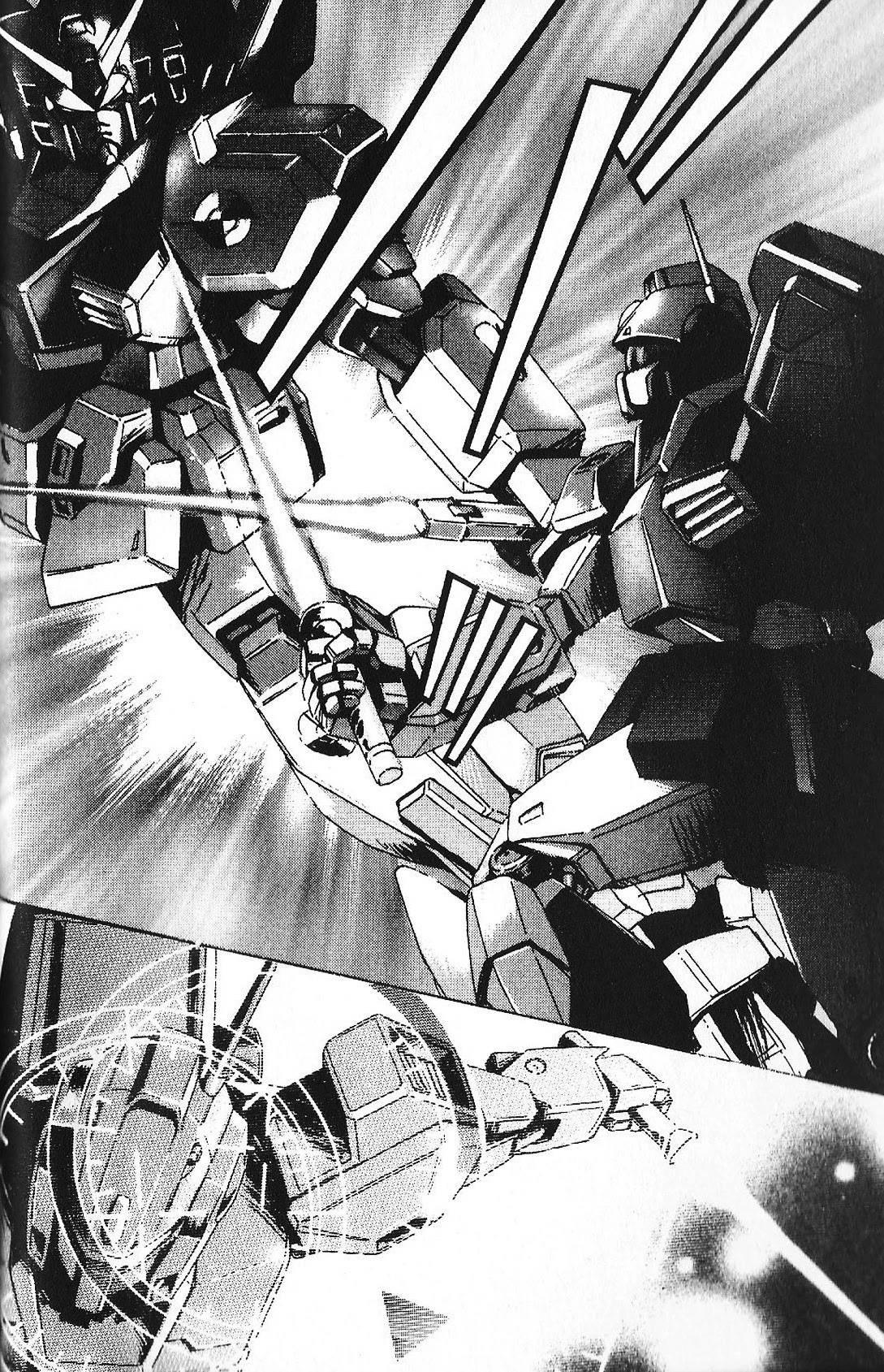 Kidou Senshi Gundam: Ecole du Ciel Chapter 34 page 24 - Chapter 34: Pride