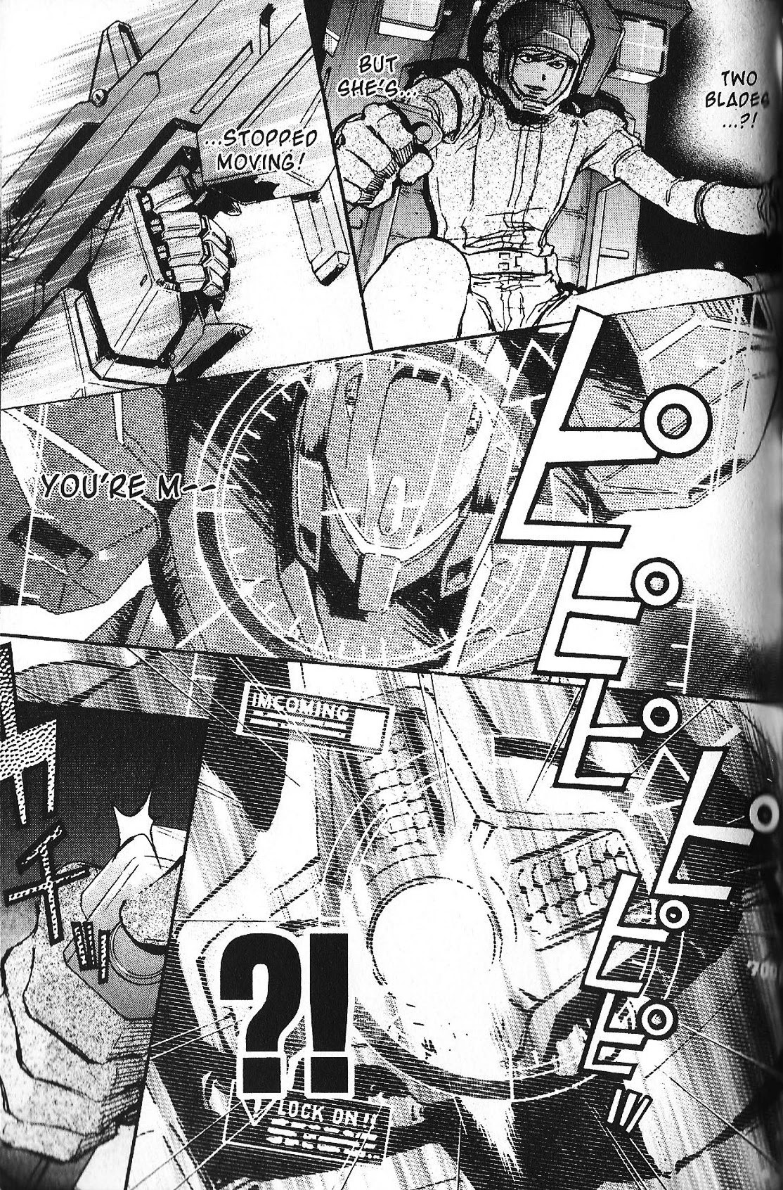 Kidou Senshi Gundam: Ecole du Ciel Chapter 34 page 25 - Chapter 34: Pride