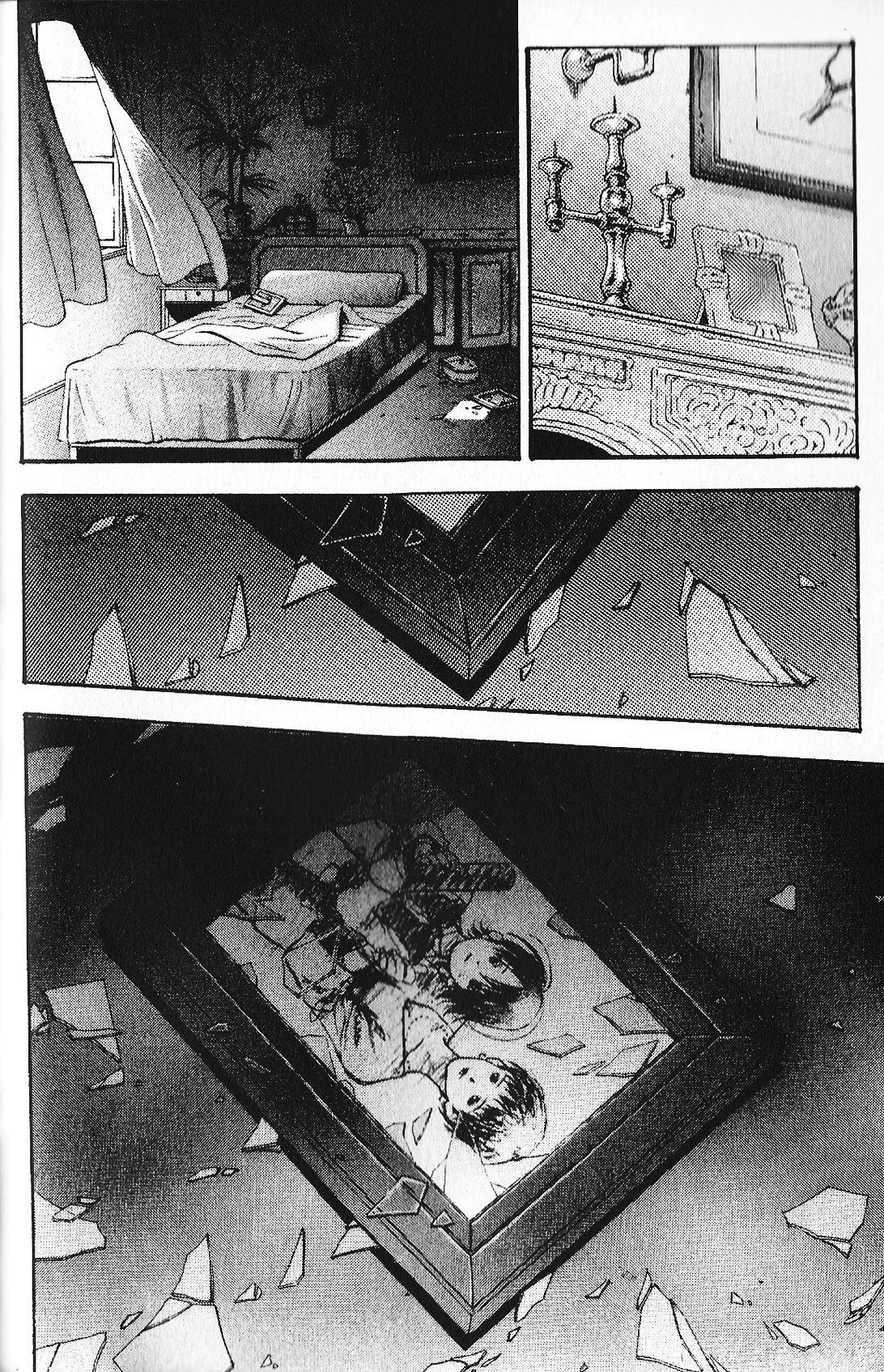 Kidou Senshi Gundam: Ecole du Ciel Chapter 34 page 37 - Chapter 34: Pride