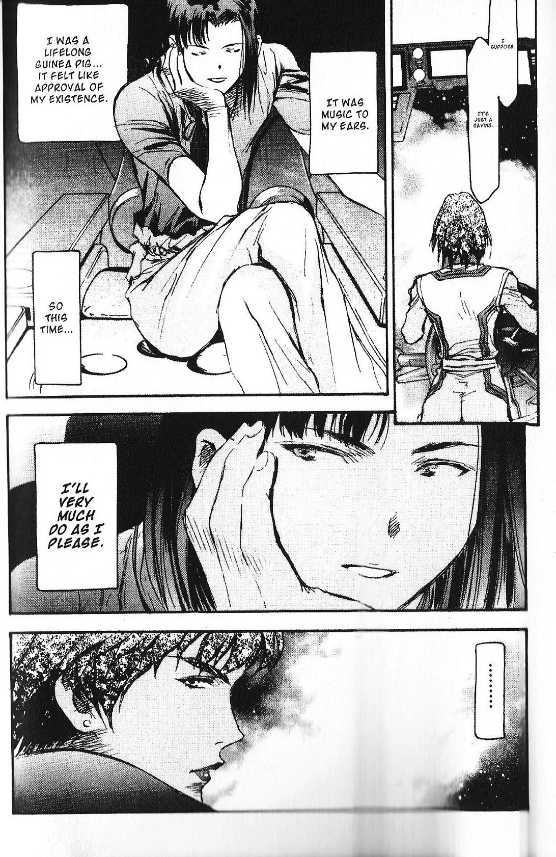 Kidou Senshi Gundam: Ecole du Ciel Chapter 35 page 16 - Chapter 35: Hostage