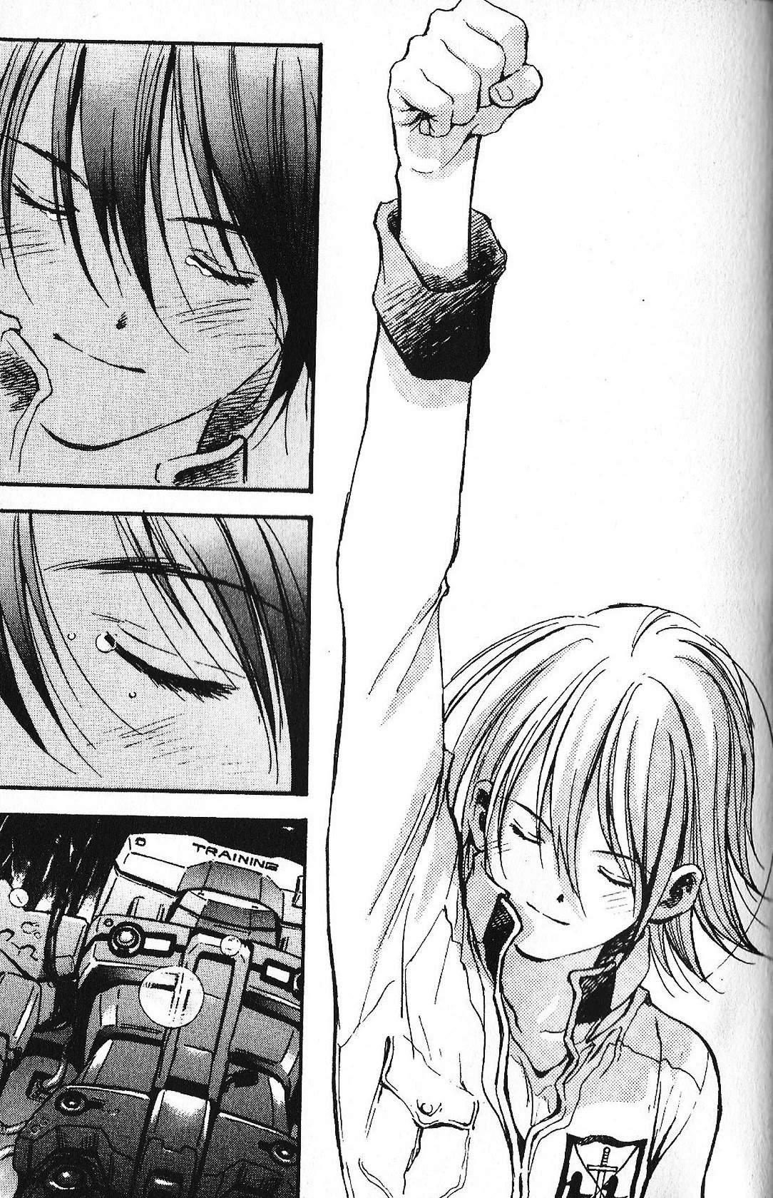 Kidou Senshi Gundam: Ecole du Ciel Chapter 35 page 21 - Chapter 35: Hostage