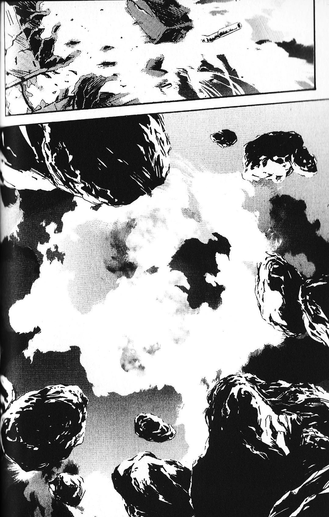 Kidou Senshi Gundam: Ecole du Ciel Chapter 36 page 29 - Chapter 36: Determination