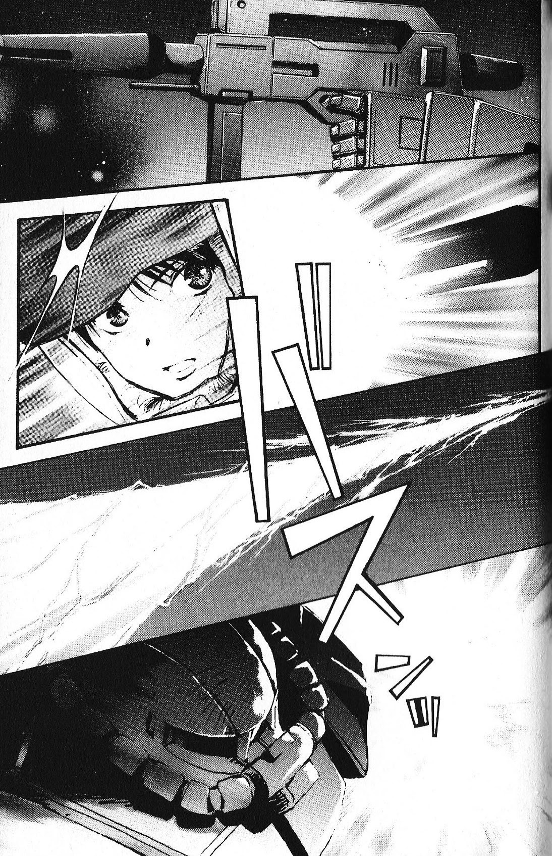 Kidou Senshi Gundam: Ecole du Ciel Chapter 37 page 12 - Chapter 37: Escape