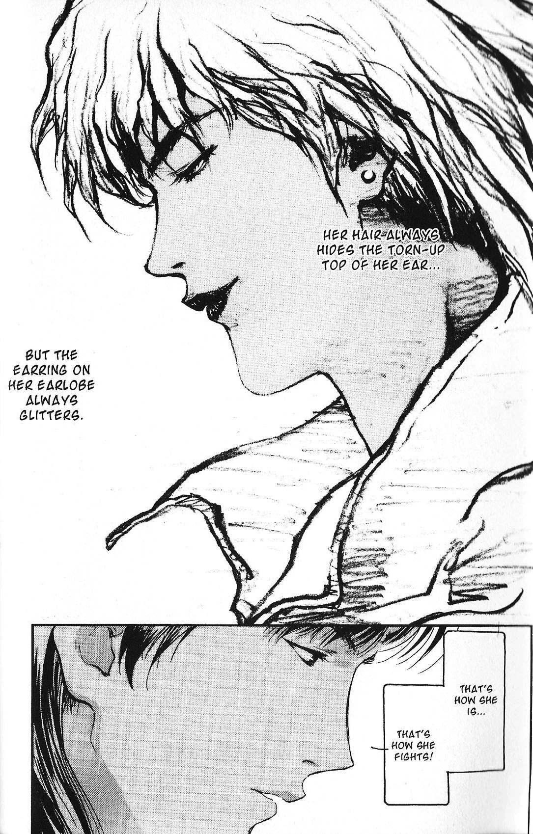 Kidou Senshi Gundam: Ecole du Ciel Chapter 37 page 23 - Chapter 37: Escape