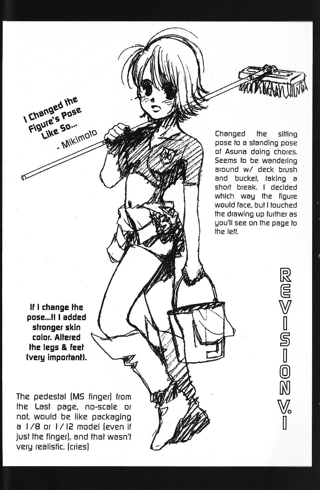Kidou Senshi Gundam: Ecole du Ciel Chapter 37 page 33 - Chapter 37: Escape