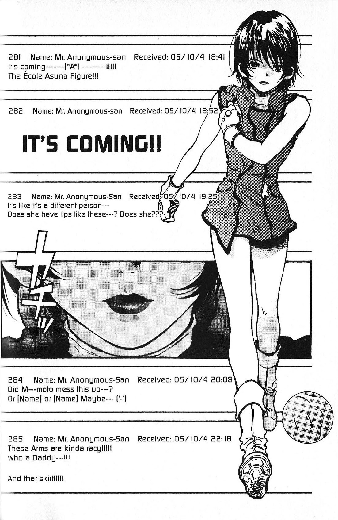 Kidou Senshi Gundam: Ecole du Ciel Chapter 37 page 35 - Chapter 37: Escape