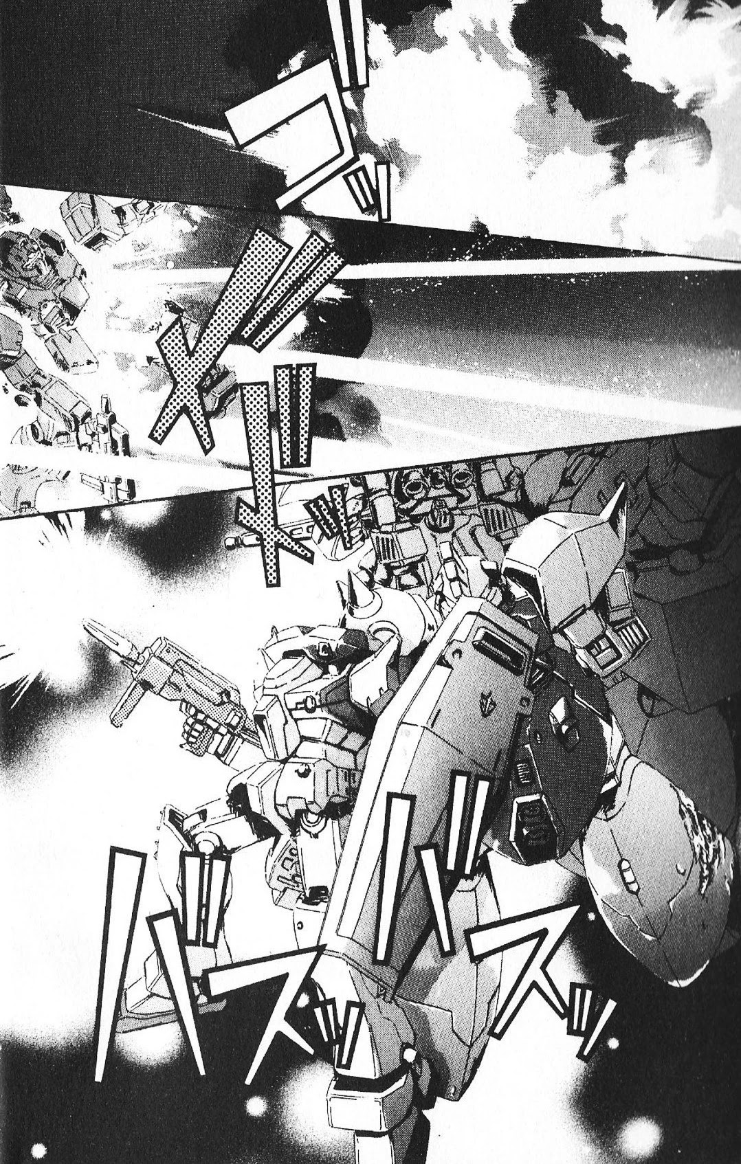 Kidou Senshi Gundam: Ecole du Ciel Chapter 38 page 15 - Chapter 38: Marie Albertia