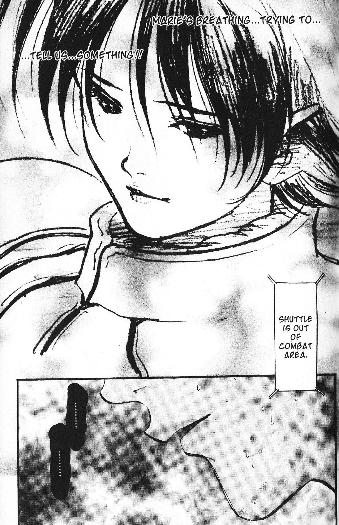Kidou Senshi Gundam: Ecole du Ciel Chapter 38 page 16 - Chapter 38: Marie Albertia