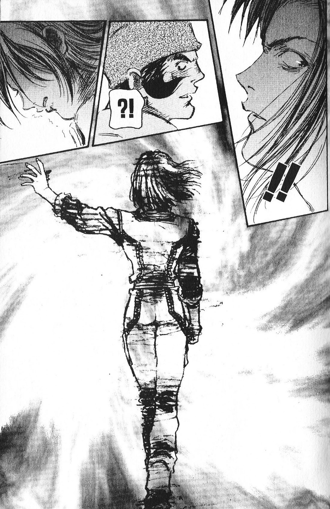 Kidou Senshi Gundam: Ecole du Ciel Chapter 38 page 18 - Chapter 38: Marie Albertia