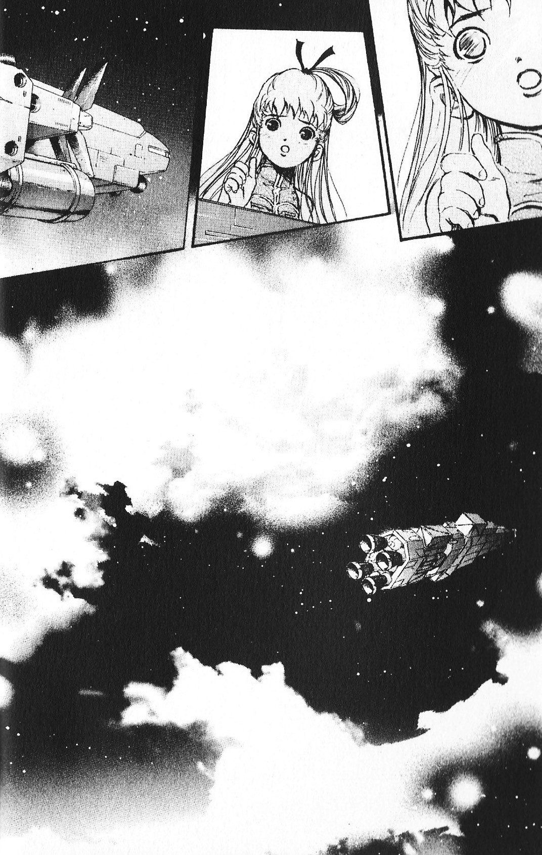 Kidou Senshi Gundam: Ecole du Ciel Chapter 38 page 28 - Chapter 38: Marie Albertia