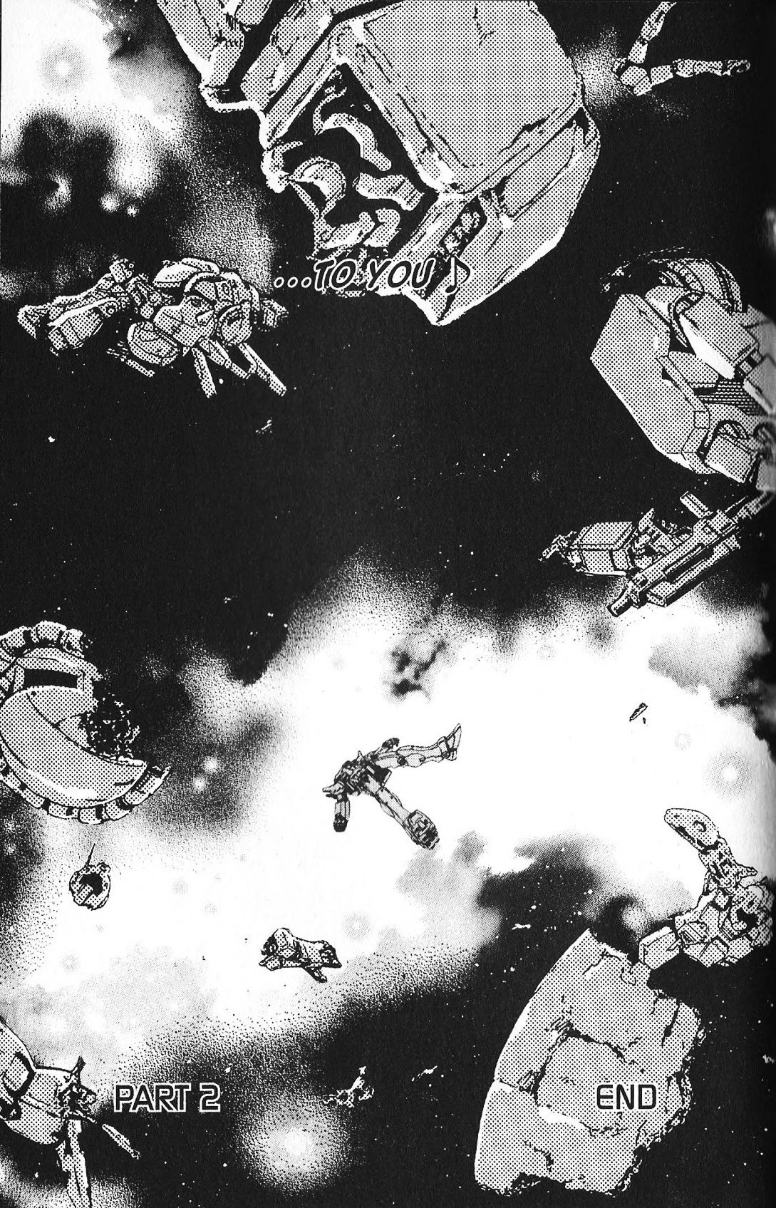 Kidou Senshi Gundam: Ecole du Ciel Chapter 38 page 39 - Chapter 38: Marie Albertia