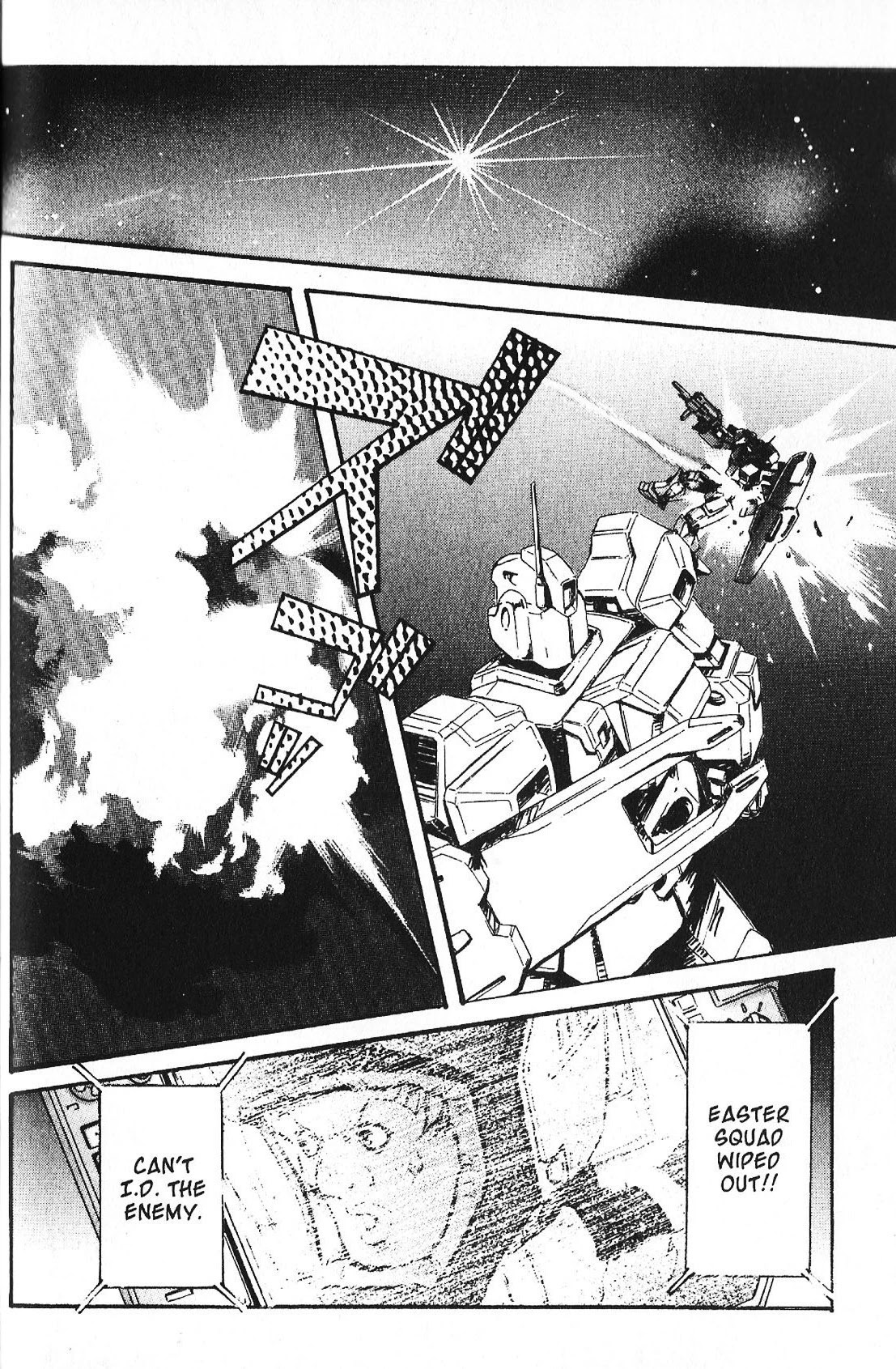 Kidou Senshi Gundam: Ecole du Ciel Chapter 39 page 22 - Chapter 39: Dakar