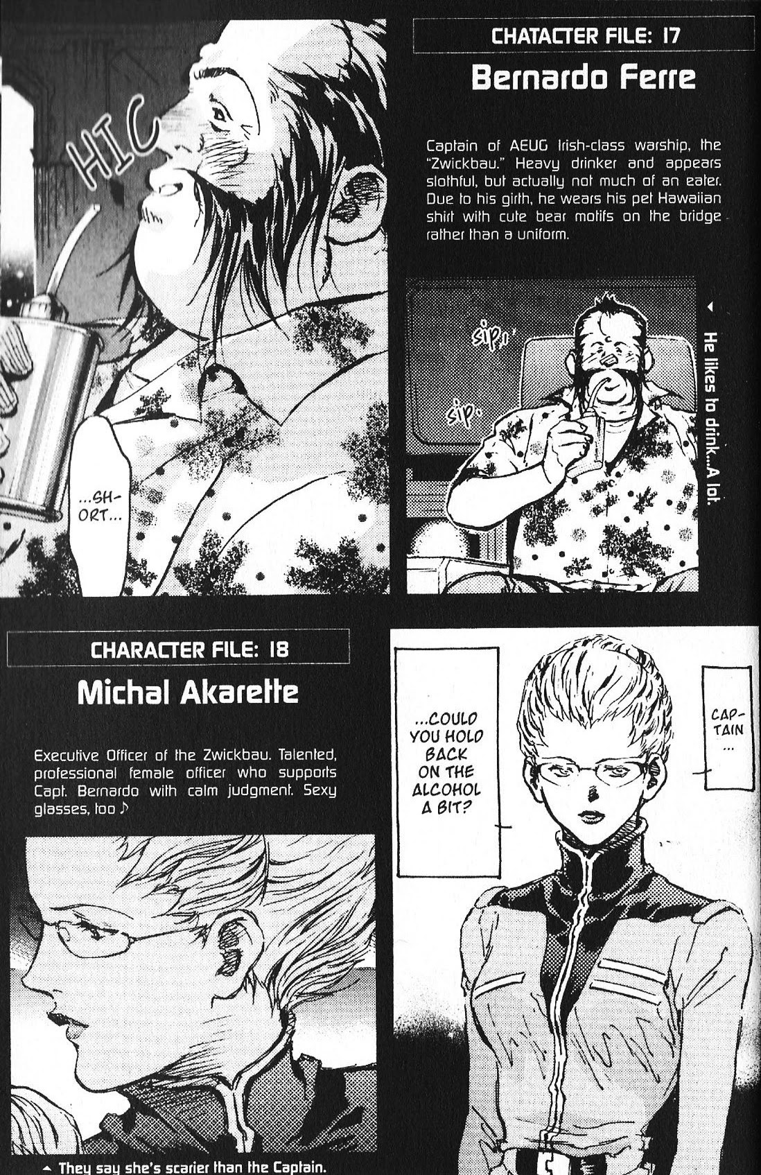 Kidou Senshi Gundam: Ecole du Ciel Chapter 39 page 27 - Chapter 39: Dakar