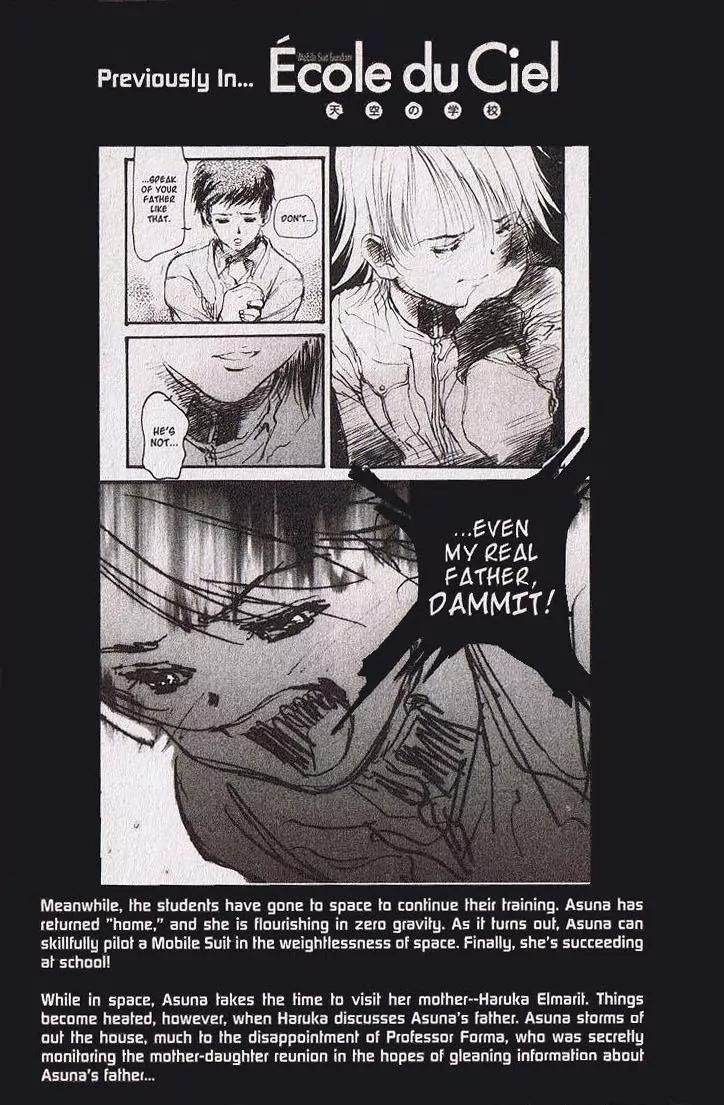 Kidou Senshi Gundam: Ecole du Ciel Chapter 4 page 10 - Chapter 4