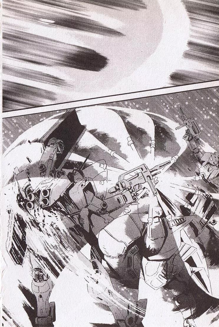 Kidou Senshi Gundam: Ecole du Ciel Chapter 4 page 100 - Chapter 4