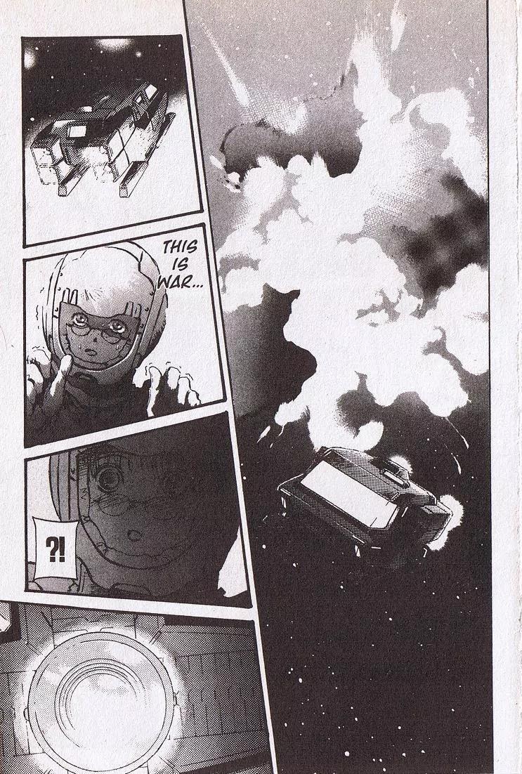 Kidou Senshi Gundam: Ecole du Ciel Chapter 4 page 103 - Chapter 4