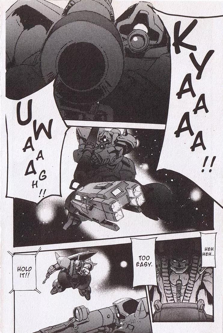 Kidou Senshi Gundam: Ecole du Ciel Chapter 4 page 104 - Chapter 4