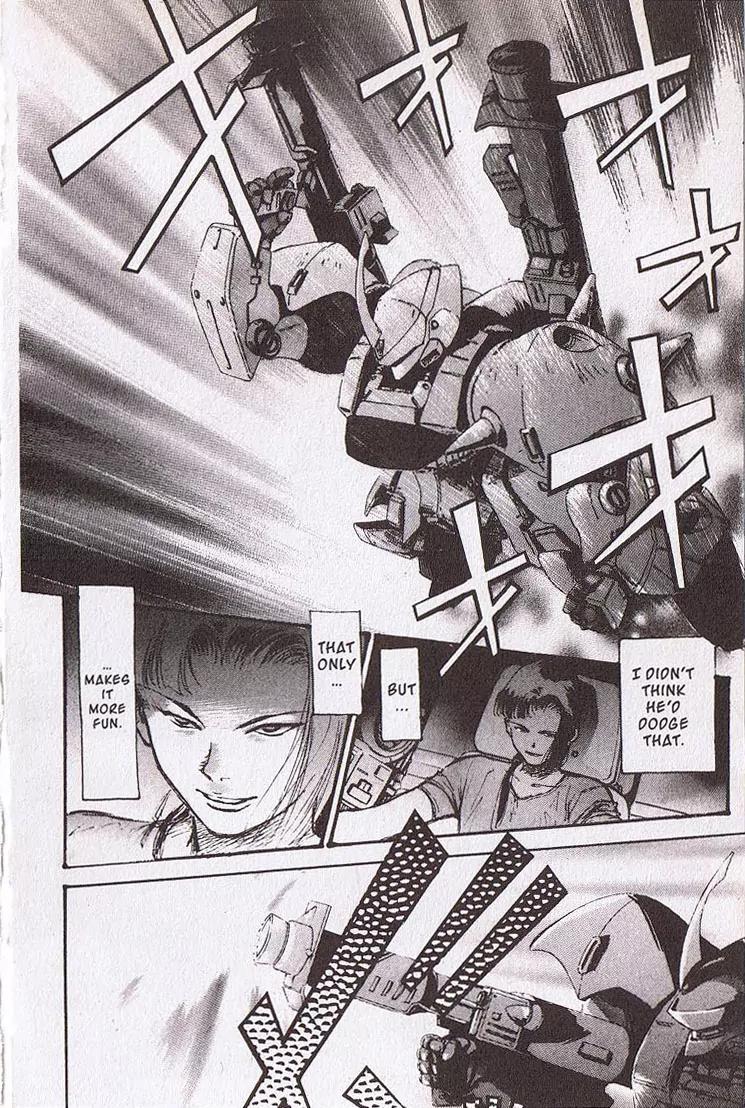 Kidou Senshi Gundam: Ecole du Ciel Chapter 4 page 112 - Chapter 4
