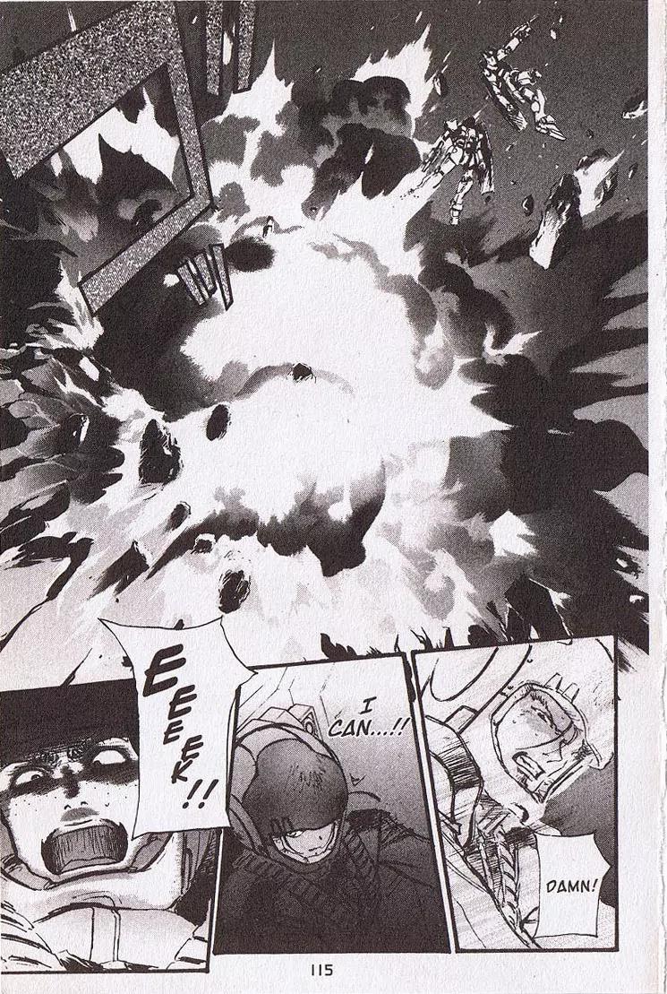 Kidou Senshi Gundam: Ecole du Ciel Chapter 4 page 113 - Chapter 4