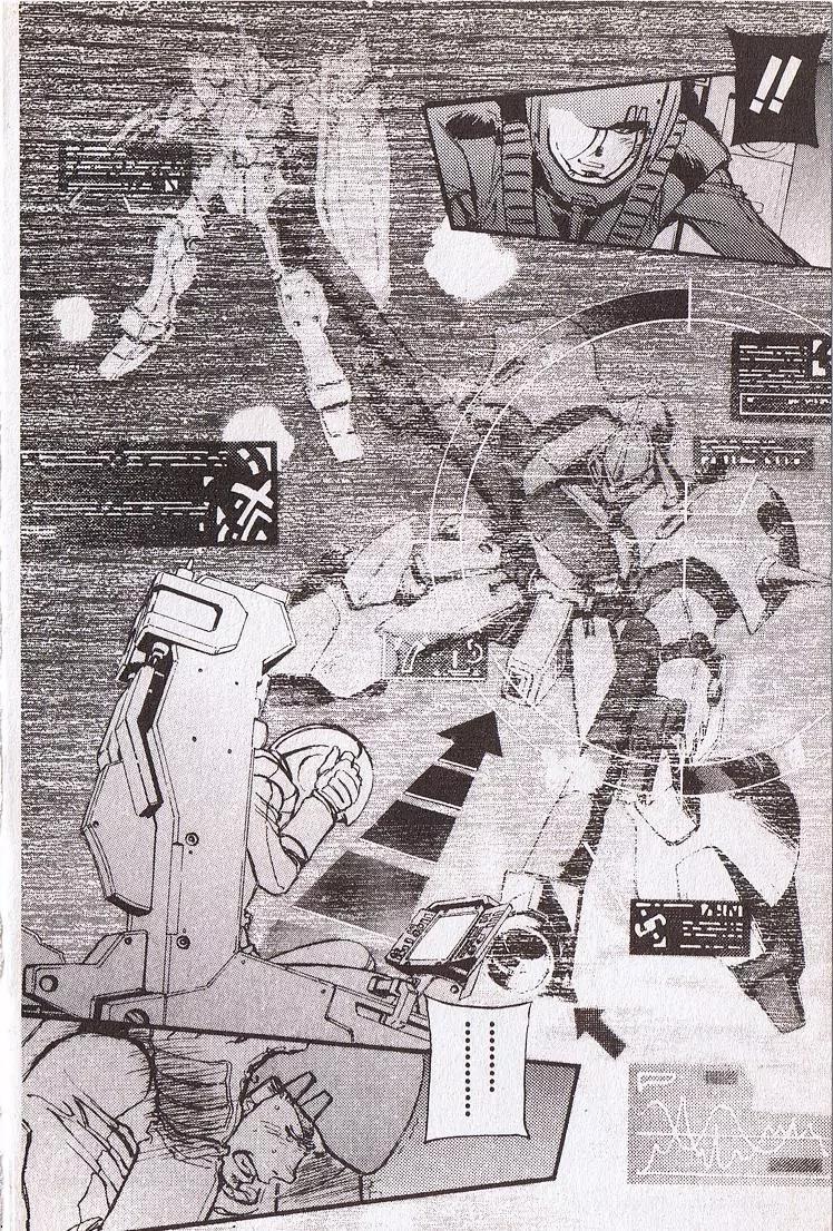 Kidou Senshi Gundam: Ecole du Ciel Chapter 4 page 114 - Chapter 4
