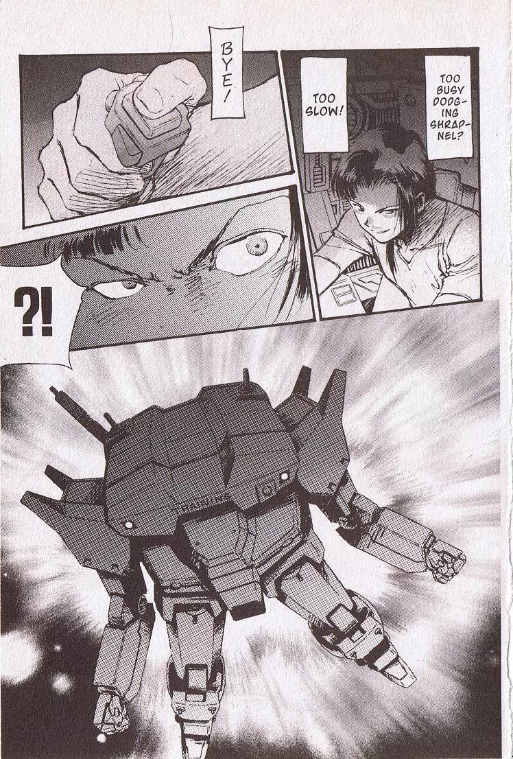 Kidou Senshi Gundam: Ecole du Ciel Chapter 4 page 115 - Chapter 4
