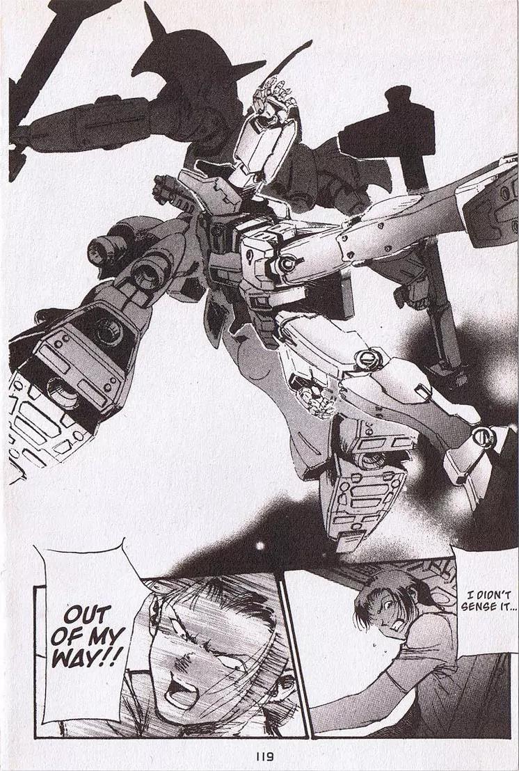 Kidou Senshi Gundam: Ecole du Ciel Chapter 4 page 116 - Chapter 4