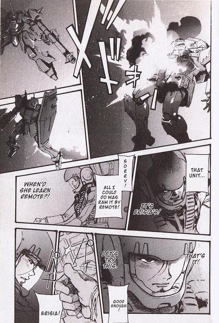 Kidou Senshi Gundam: Ecole du Ciel Chapter 4 page 117 - Chapter 4
