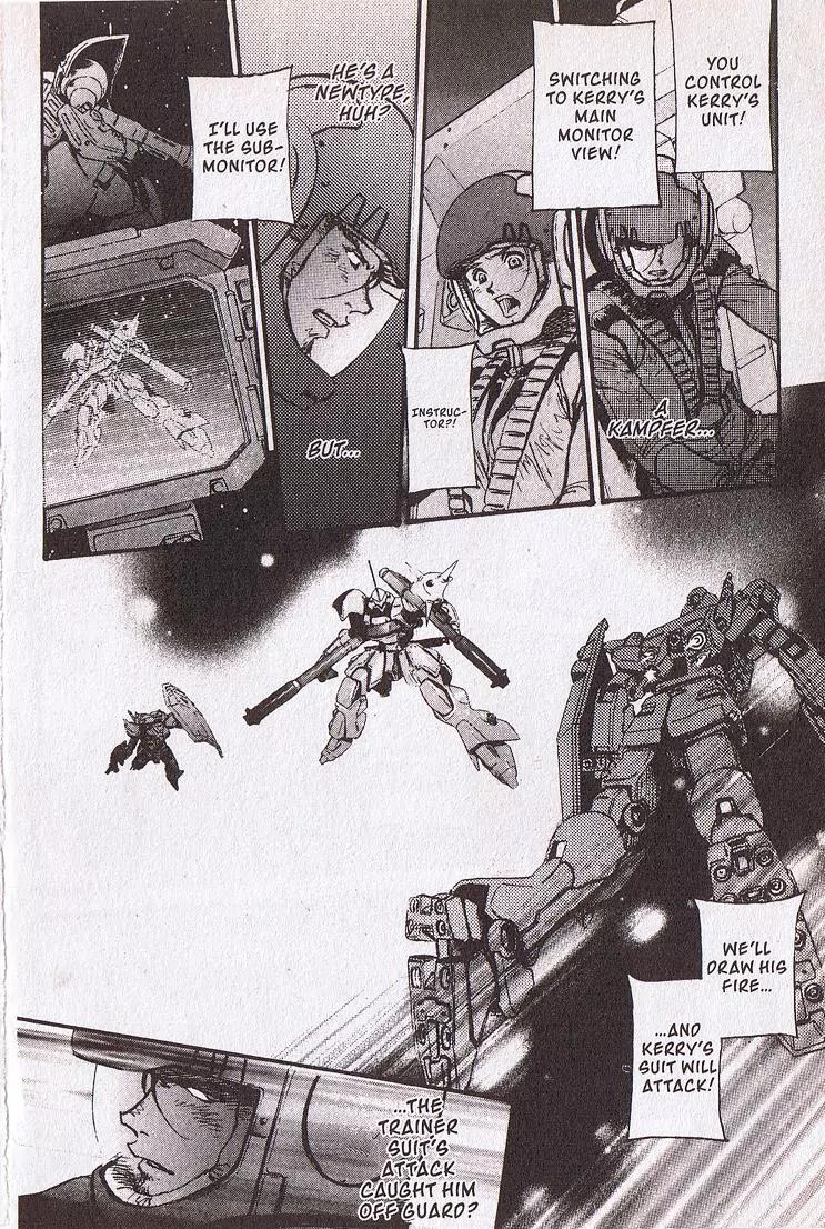 Kidou Senshi Gundam: Ecole du Ciel Chapter 4 page 118 - Chapter 4