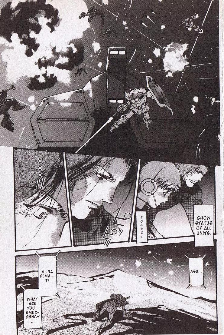 Kidou Senshi Gundam: Ecole du Ciel Chapter 4 page 119 - Chapter 4