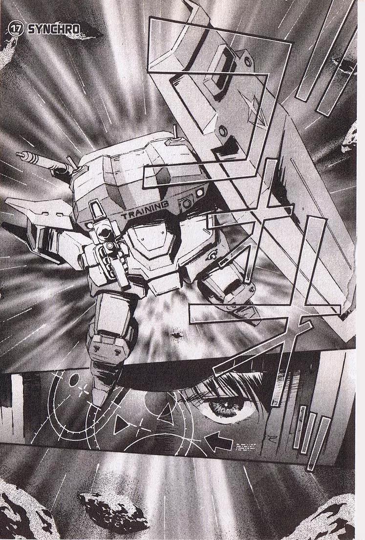Kidou Senshi Gundam: Ecole du Ciel Chapter 4 page 12 - Chapter 4