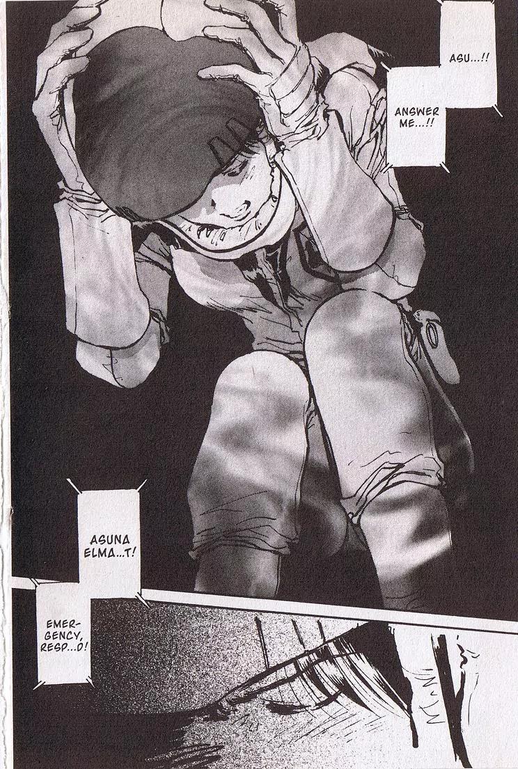 Kidou Senshi Gundam: Ecole du Ciel Chapter 4 page 120 - Chapter 4