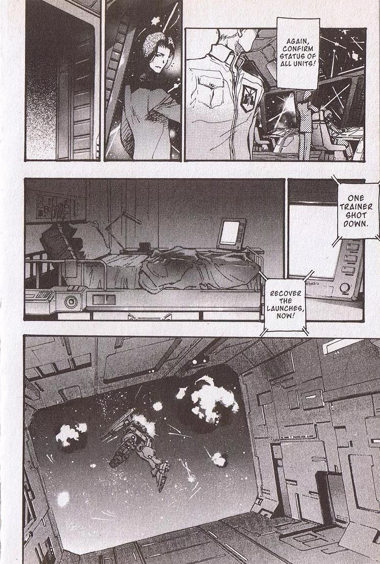 Kidou Senshi Gundam: Ecole du Ciel Chapter 4 page 122 - Chapter 4