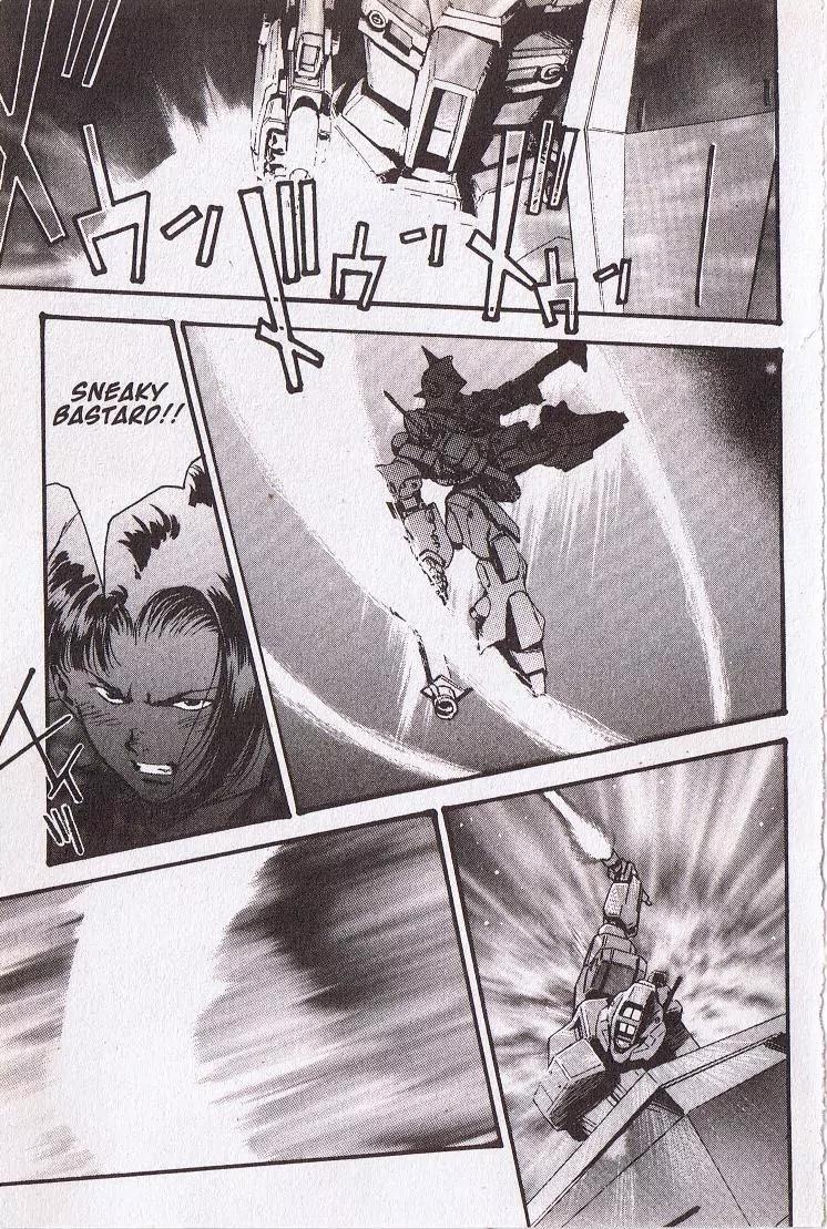 Kidou Senshi Gundam: Ecole du Ciel Chapter 4 page 125 - Chapter 4