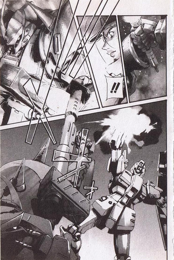 Kidou Senshi Gundam: Ecole du Ciel Chapter 4 page 127 - Chapter 4