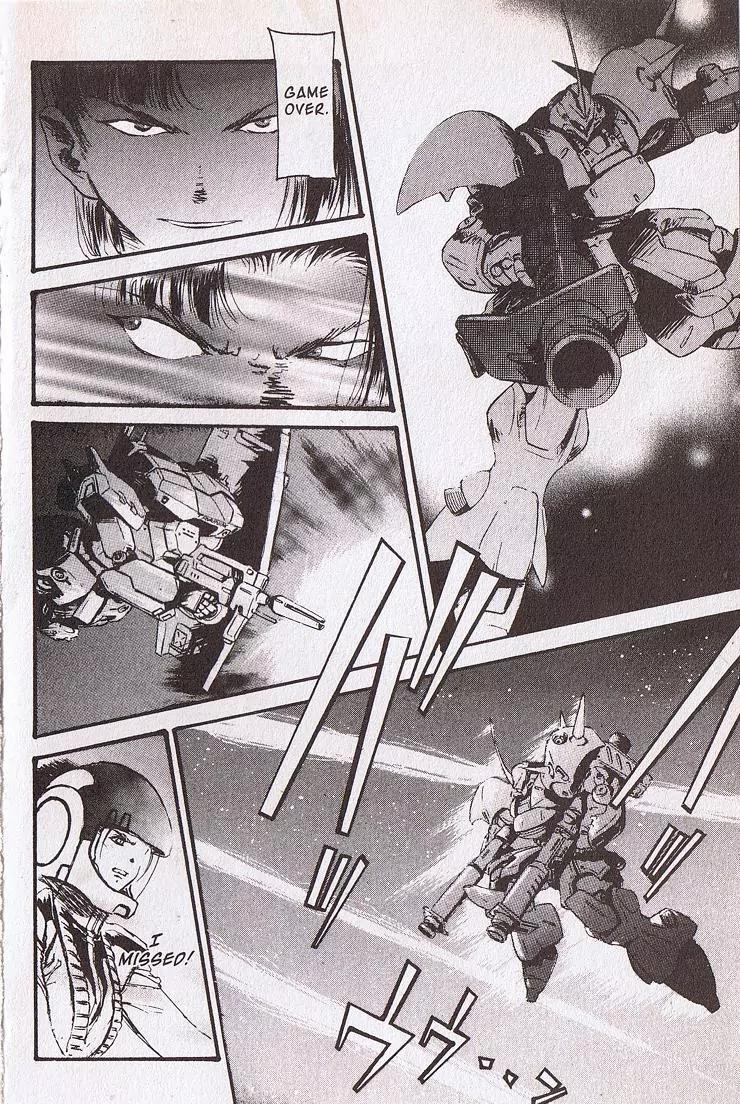 Kidou Senshi Gundam: Ecole du Ciel Chapter 4 page 128 - Chapter 4