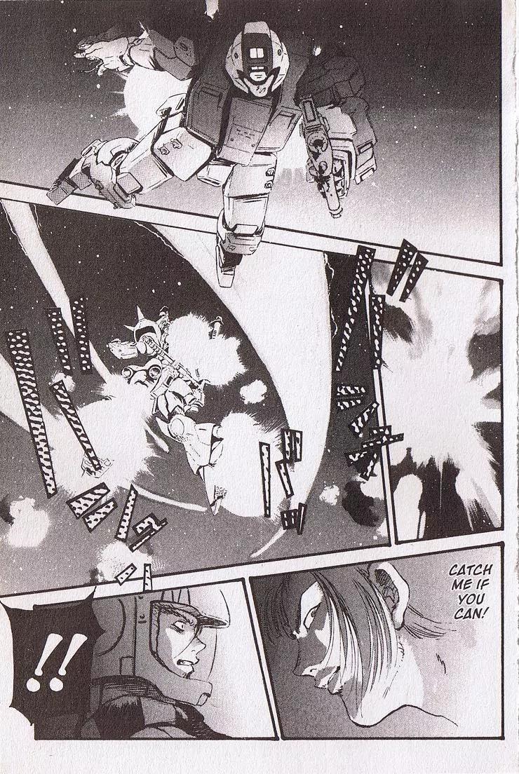 Kidou Senshi Gundam: Ecole du Ciel Chapter 4 page 129 - Chapter 4