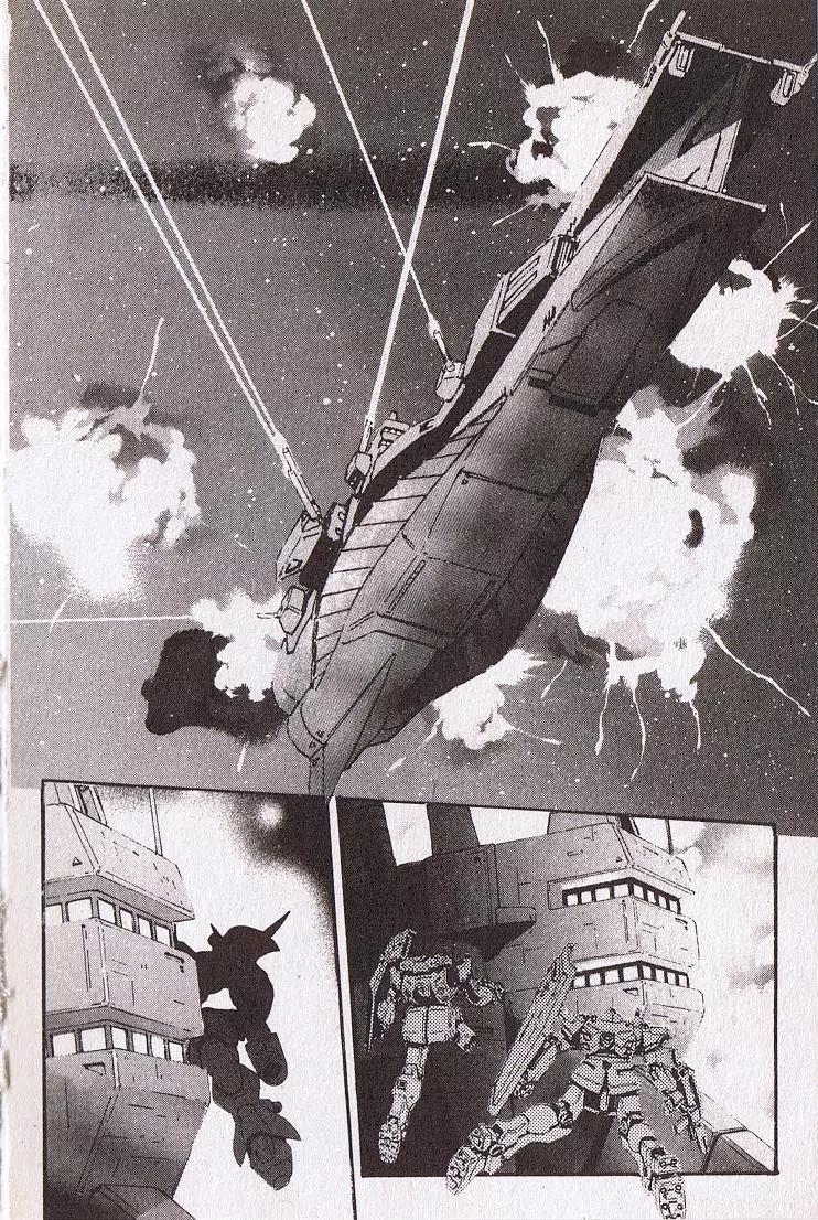Kidou Senshi Gundam: Ecole du Ciel Chapter 4 page 130 - Chapter 4