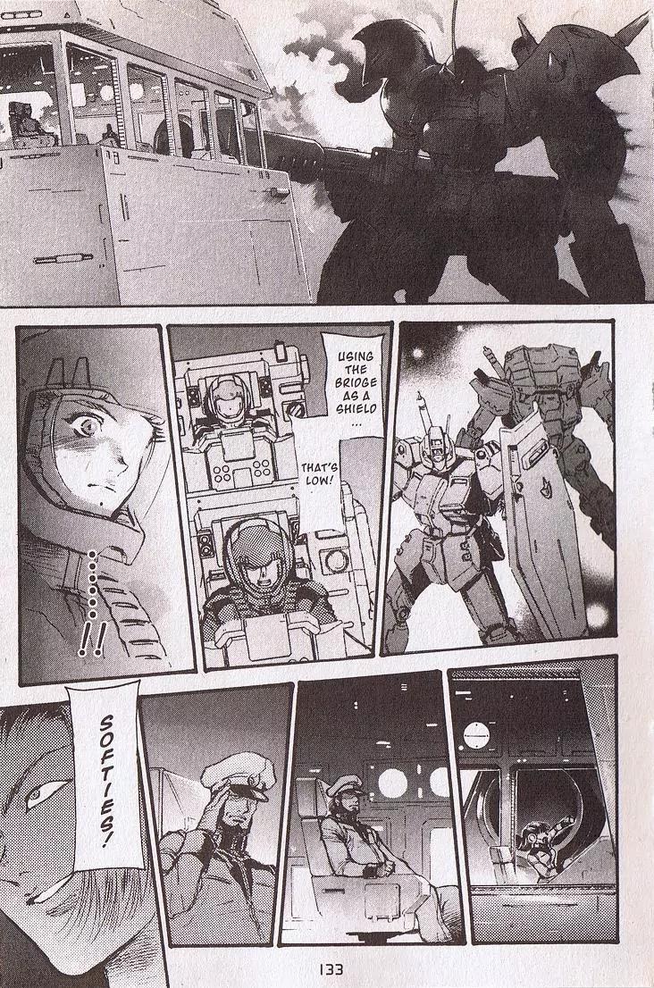 Kidou Senshi Gundam: Ecole du Ciel Chapter 4 page 131 - Chapter 4