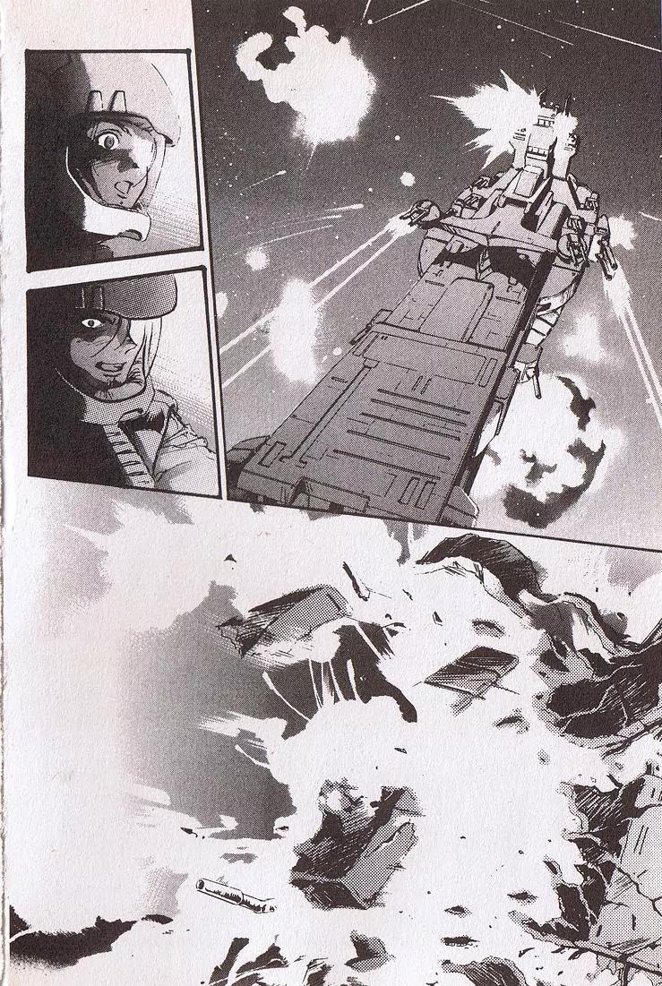 Kidou Senshi Gundam: Ecole du Ciel Chapter 4 page 132 - Chapter 4