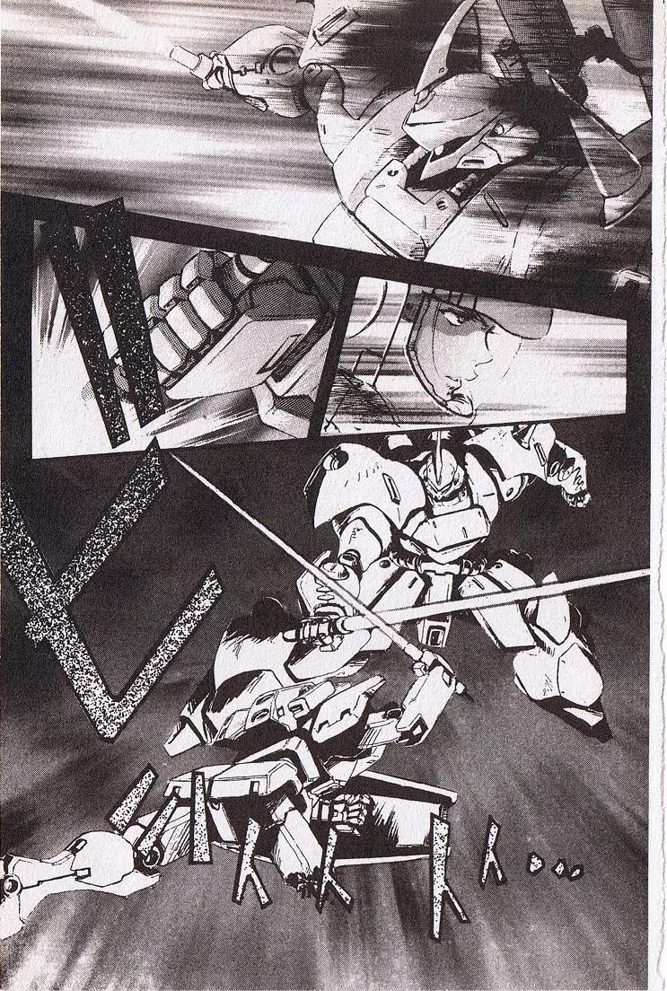 Kidou Senshi Gundam: Ecole du Ciel Chapter 4 page 135 - Chapter 4