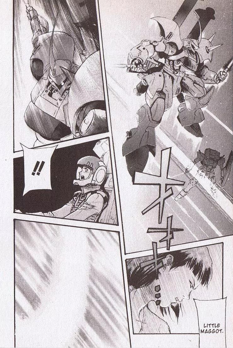 Kidou Senshi Gundam: Ecole du Ciel Chapter 4 page 137 - Chapter 4