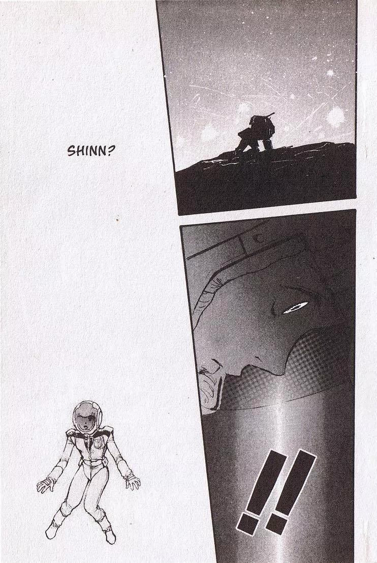 Kidou Senshi Gundam: Ecole du Ciel Chapter 4 page 138 - Chapter 4