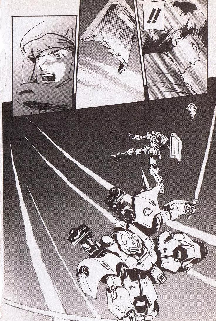 Kidou Senshi Gundam: Ecole du Ciel Chapter 4 page 139 - Chapter 4