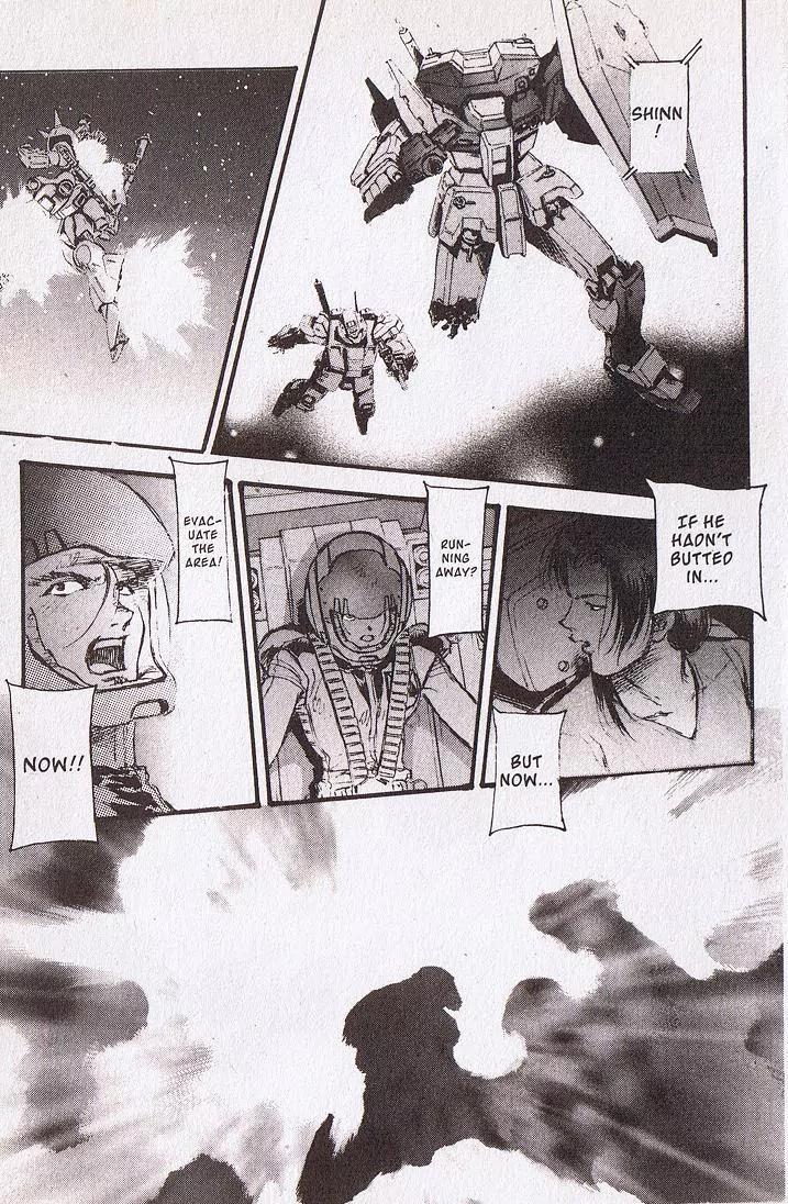 Kidou Senshi Gundam: Ecole du Ciel Chapter 4 page 140 - Chapter 4