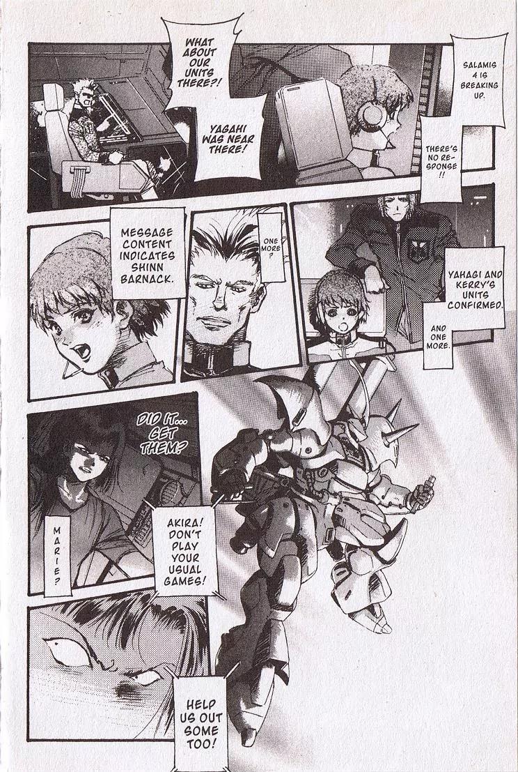 Kidou Senshi Gundam: Ecole du Ciel Chapter 4 page 145 - Chapter 4