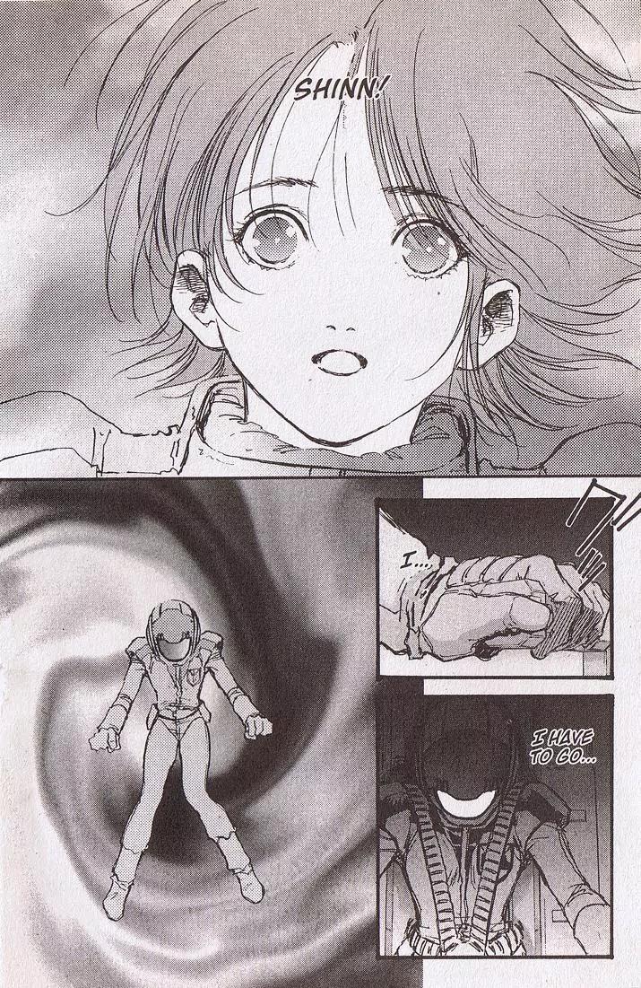 Kidou Senshi Gundam: Ecole du Ciel Chapter 4 page 147 - Chapter 4