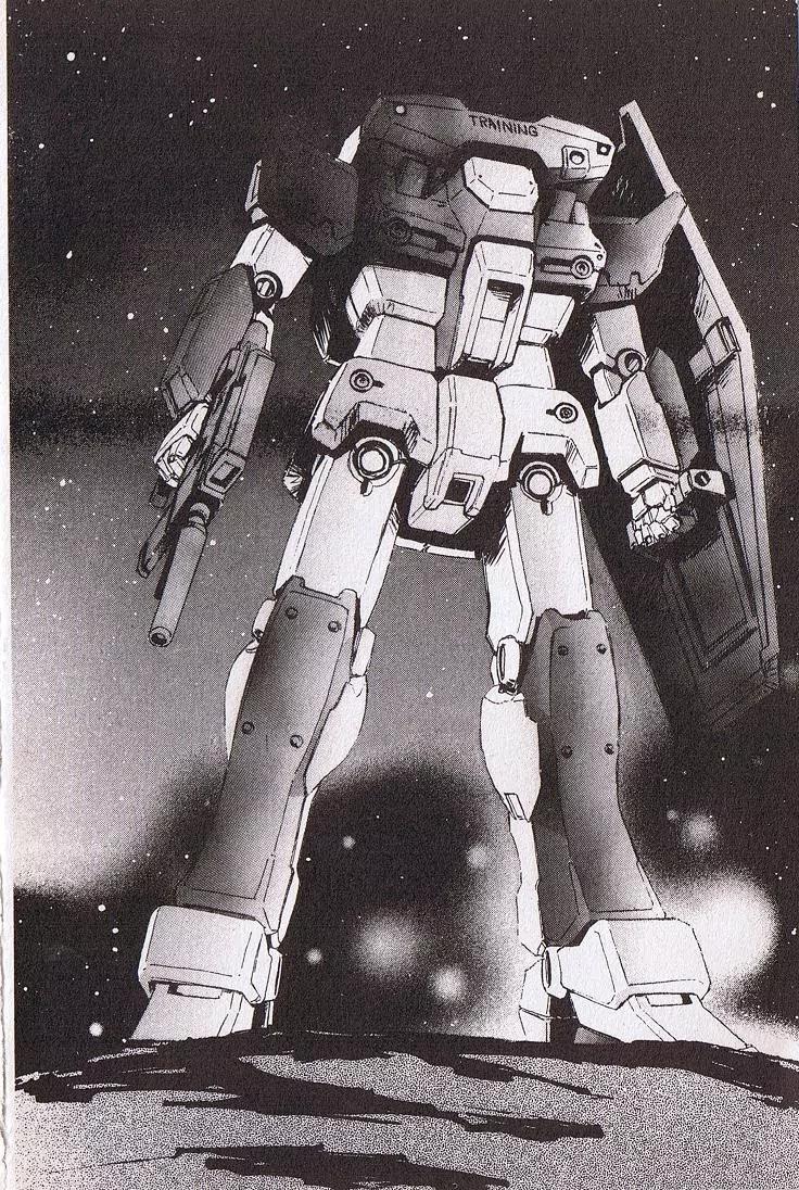 Kidou Senshi Gundam: Ecole du Ciel Chapter 4 page 151 - Chapter 4